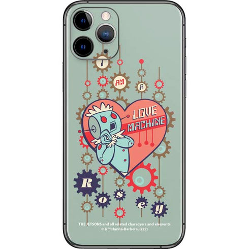 The Jetsons Love Machine iPhone 11 Pro Skin